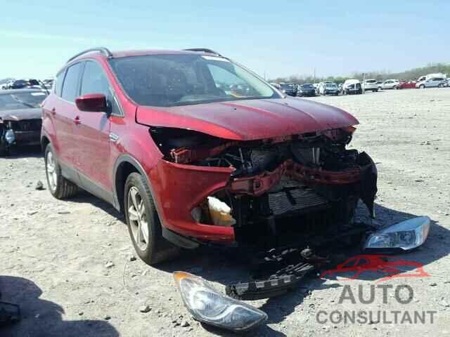 FORD ESCAPE 2015 - 1FMCU0GX4FUA40020