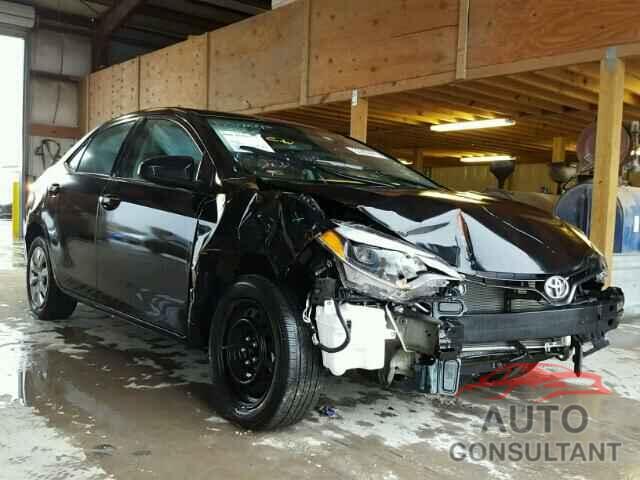 TOYOTA COROLLA 2015 - 5YFBURHE3FP297622