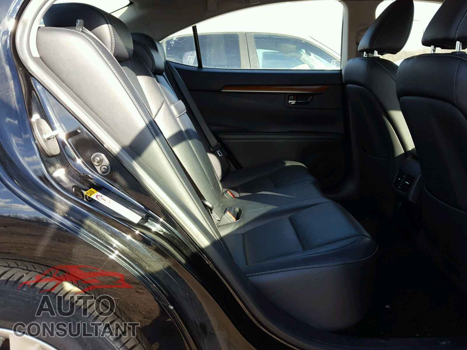 LEXUS ES300 2015 - JTHBW1GG8F2094625