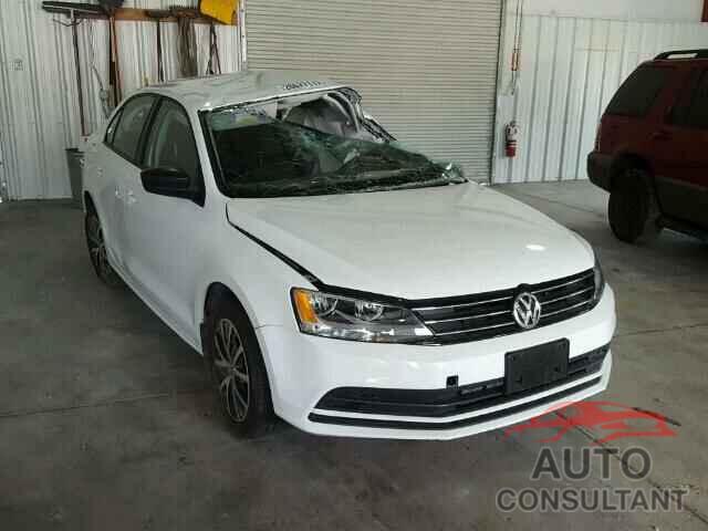 VOLKSWAGEN JETTA 2016 - 3VWD67AJ7GM408502