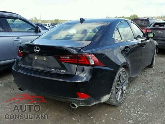 LEXUS IS250 2015 - JTHCF1D29F5018407