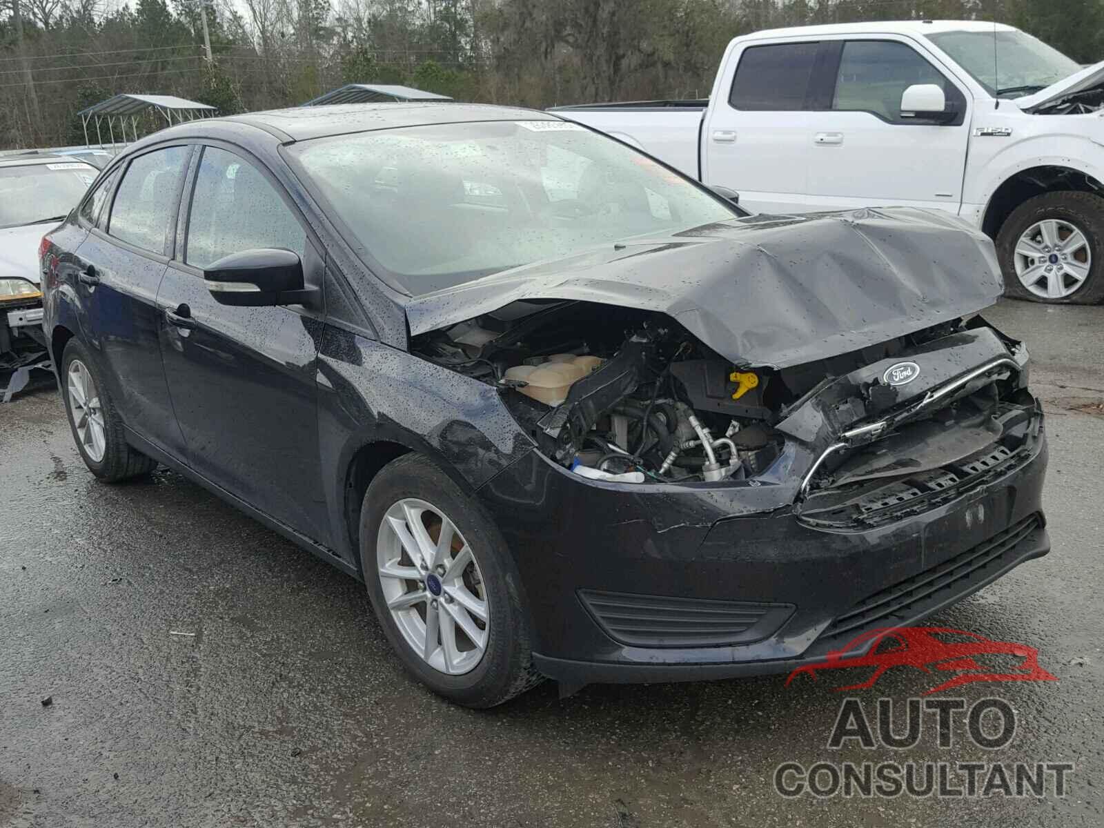 FORD FOCUS 2015 - 1FADP3F27FL342484