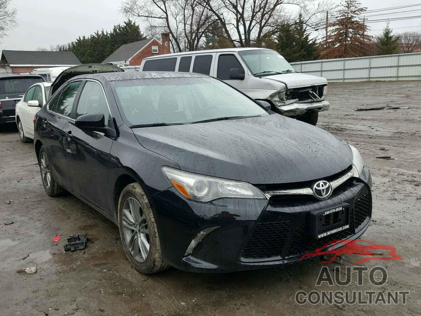 TOYOTA CAMRY 2016 - 4T1BF1FKXGU120375