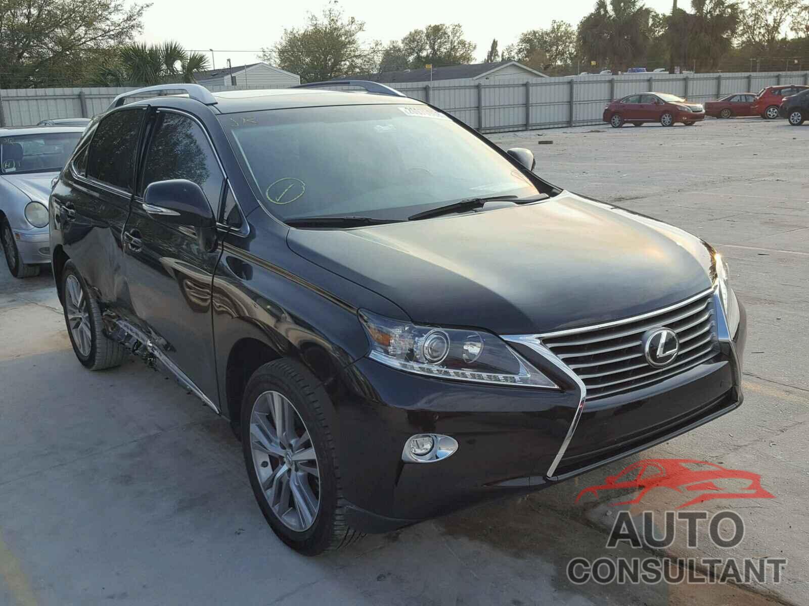 LEXUS RX350 2015 - 2T2ZK1BA5FC202274