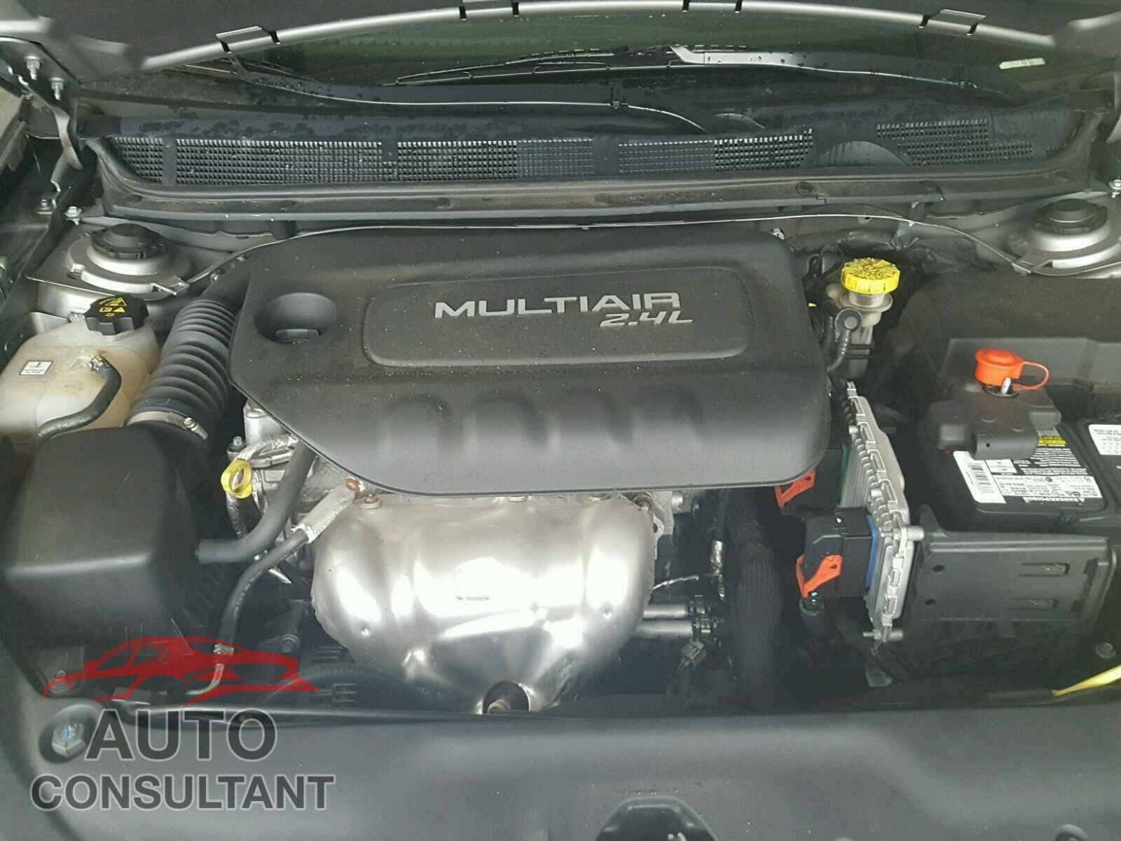 DODGE DART 2015 - 1C3CDFBB4FD123678