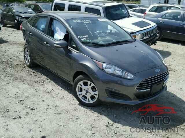 FORD FIESTA 2015 - 3FADP4BJ7FM217275