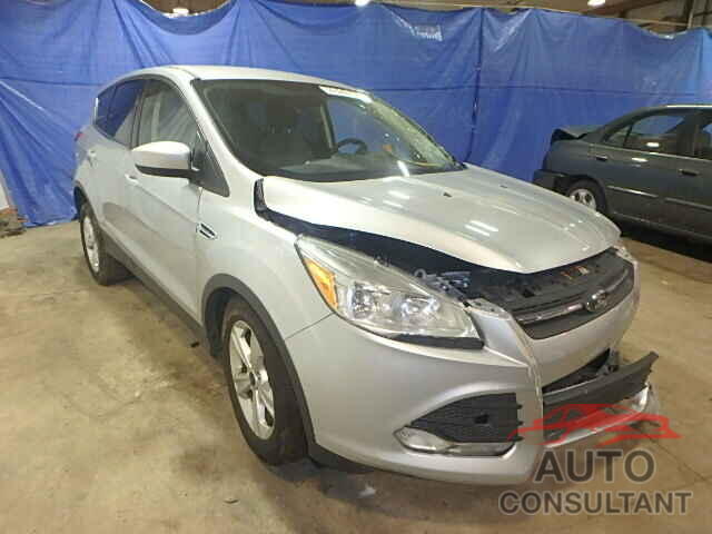 FORD ESCAPE 2015 - 1FMCU9G95FUA93430