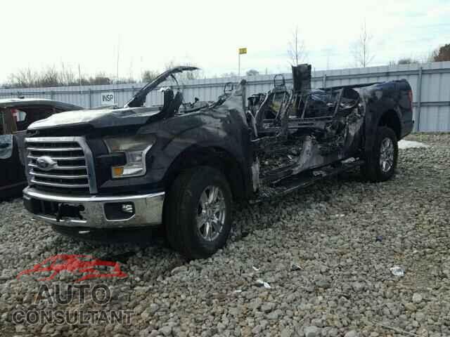 FORD F150 2016 - 1FTEW1EP9GFC75891