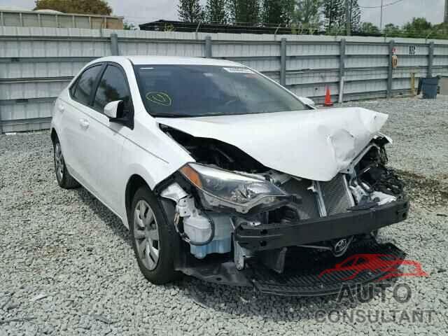 TOYOTA COROLLA 2015 - 2T1BURHE2FC290600