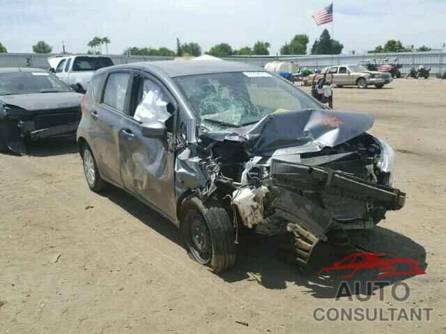 NISSAN VERSA 2016 - 3N1CE2CP3GL377487