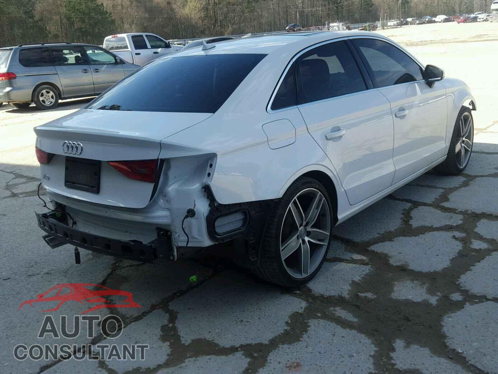 AUDI A3 2016 - WAUC7GFF5G1007282