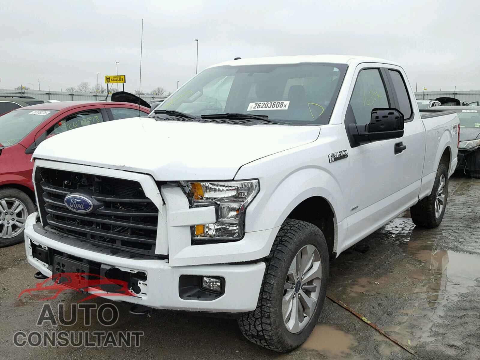 FORD F150 2017 - 1FTEX1EP5HKD24901