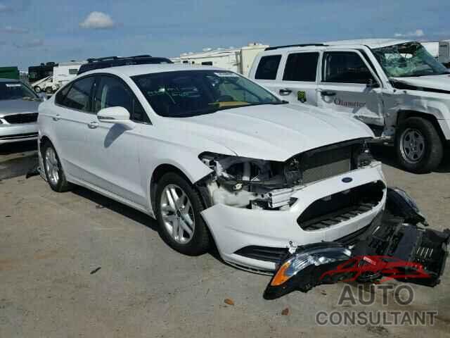 FORD FUSION 2016 - 1FA6P0HD5G5114558