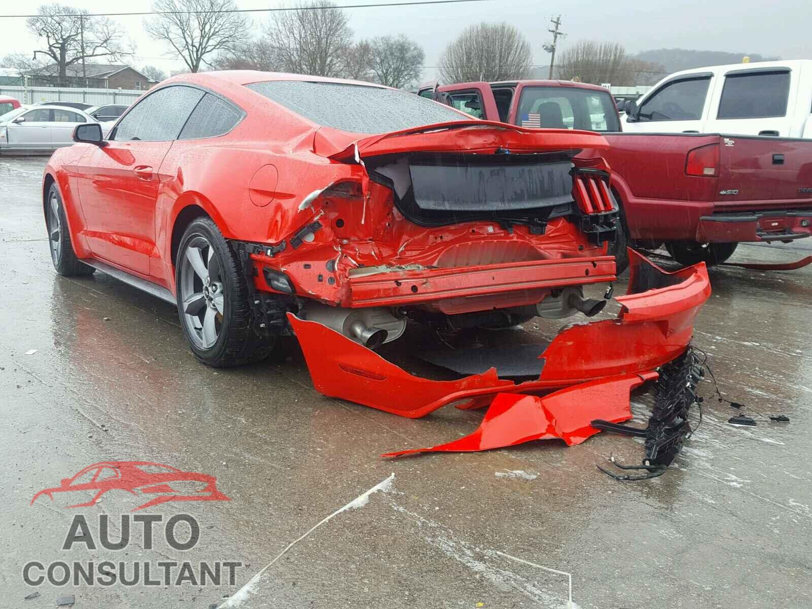 FORD MUSTANG 2016 - 1FA6P8AM2G5326259