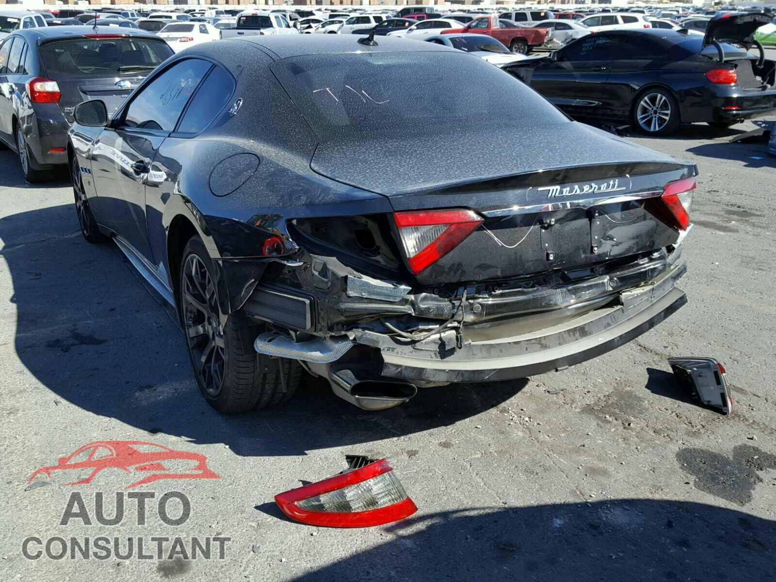 MASERATI ALL MODELS 2015 - ZAM45VLA0F0146519