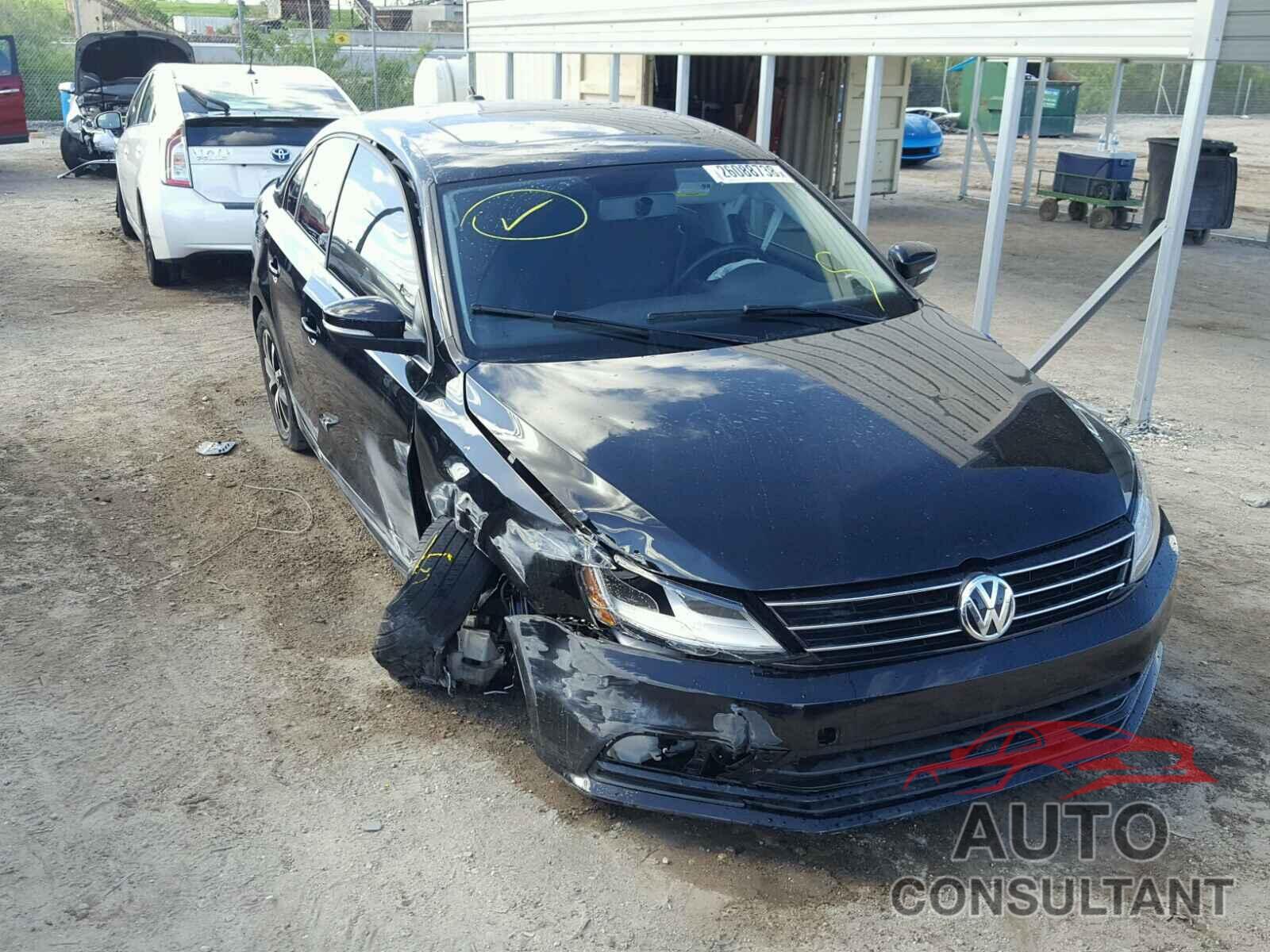 VOLKSWAGEN JETTA 2017 - 3VWB67AJ0HM248052