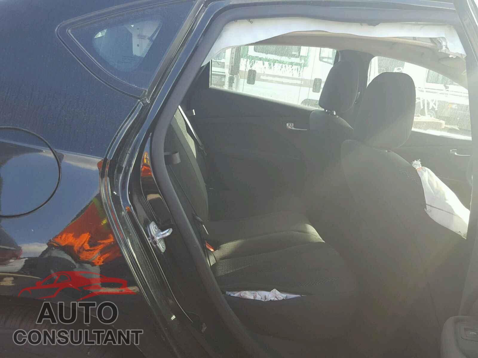 DODGE DART 2016 - 1C3CDFAA2GD645428