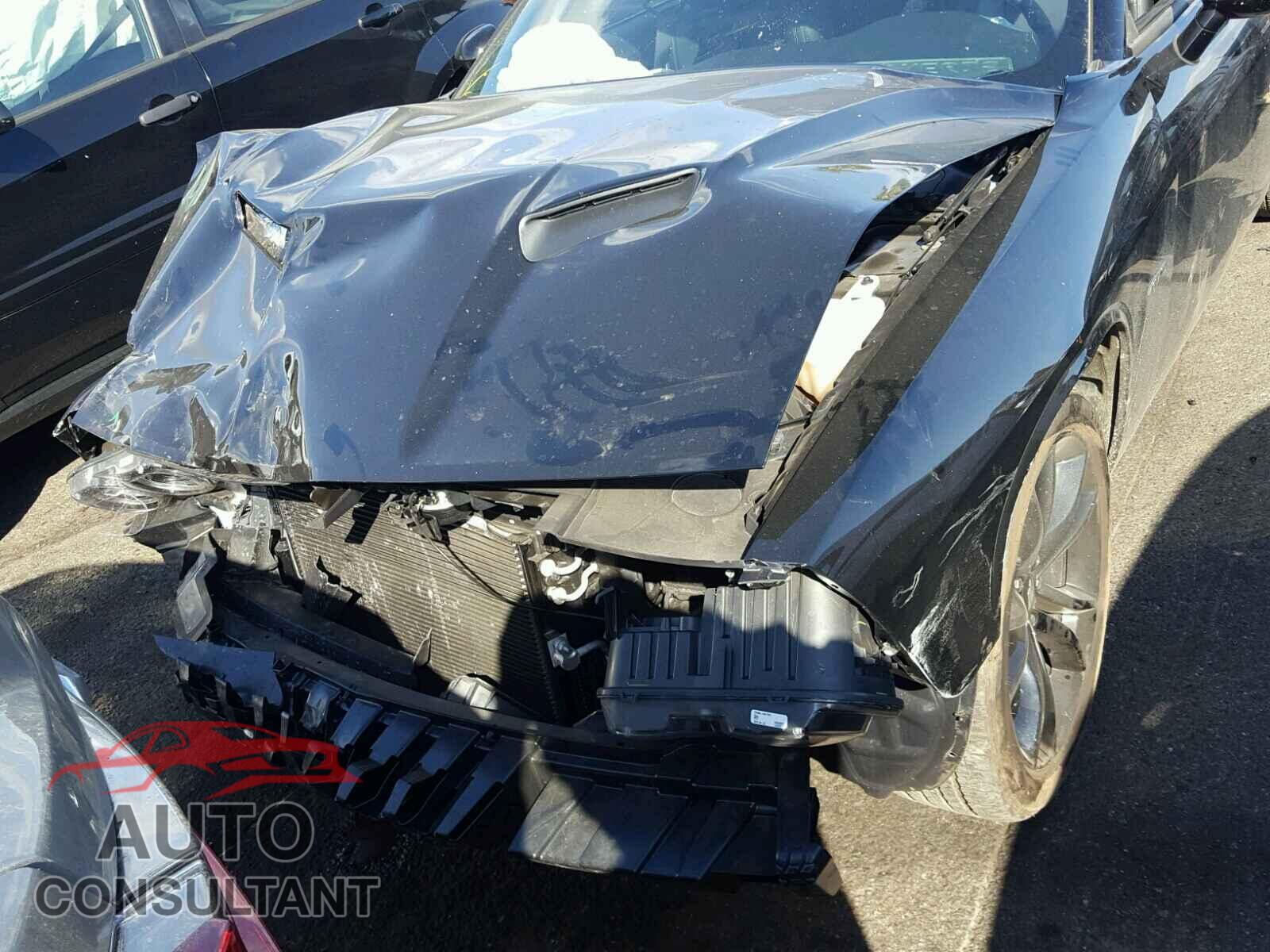DODGE CHALLENGER 2017 - 2C3CDZBT1HH638332