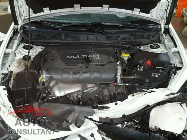 DODGE DART 2015 - 1C3CDFBBXFD173677
