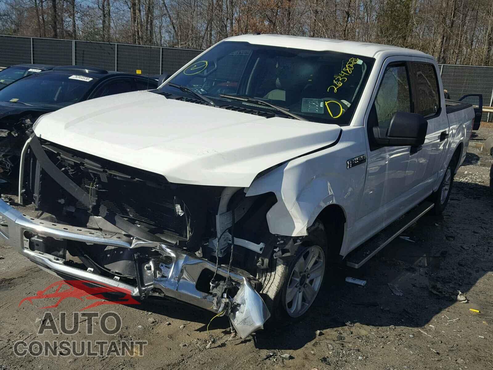 FORD F150 2016 - 1FTEW1CF2GFB55036