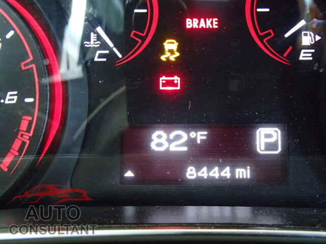 DODGE DART 2015 - 1C3CDFBB1FD224855