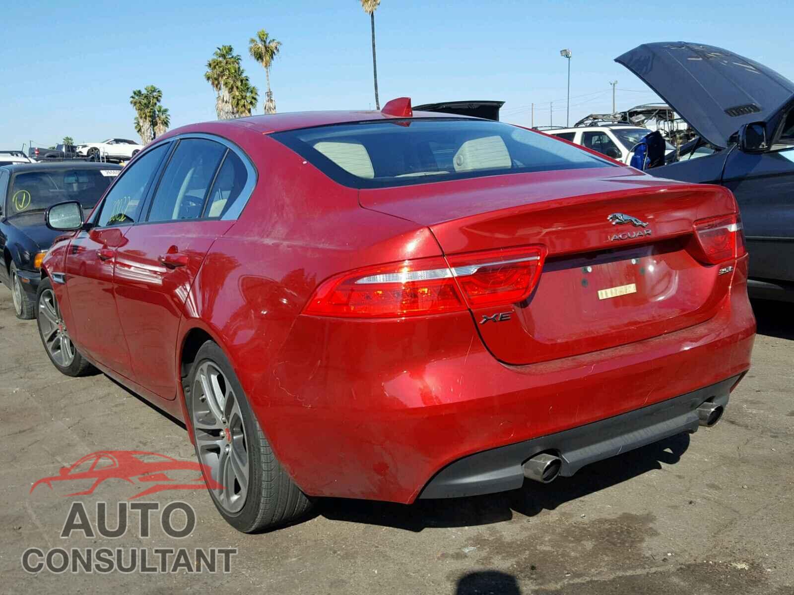 JAGUAR XE 2017 - SAJAD4BV8HA959565