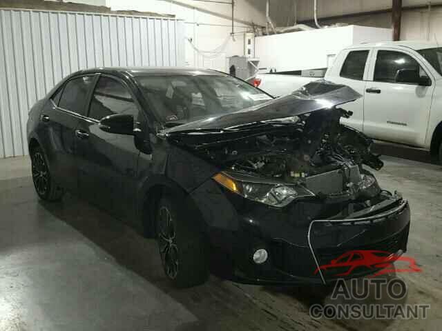 TOYOTA COROLLA 2016 - 5YFBURHE3GP475871