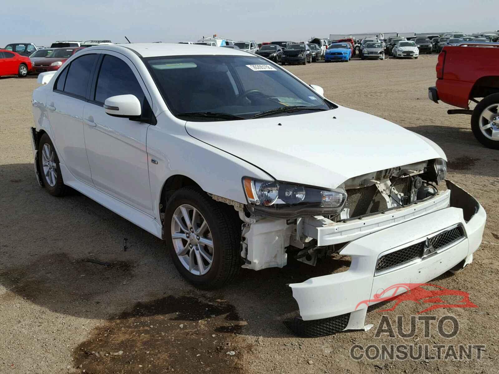 MITSUBISHI LANCER 2015 - JA32U2FU9FU006222