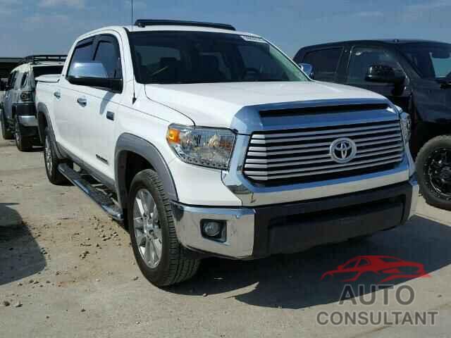 TOYOTA TUNDRA 2015 - 5TFFY5F19FX185360