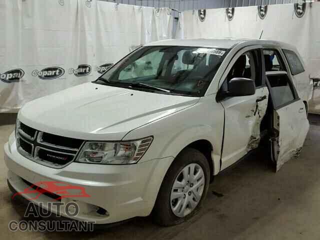 DODGE JOURNEY 2015 - 3C4PDCAB3FT719713