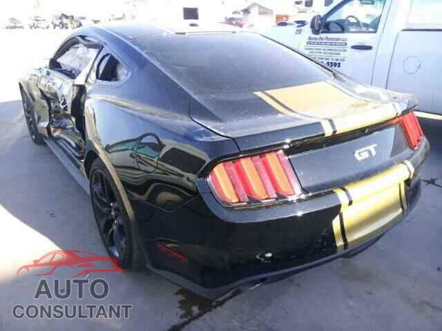 FORD MUSTANG 2015 - 1FA6P8CF8F5344892