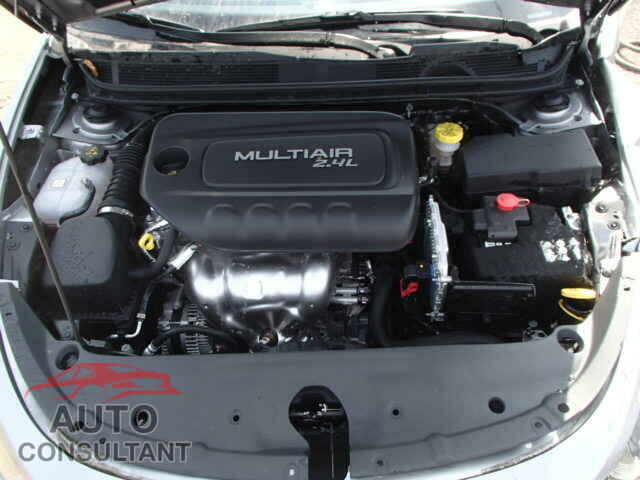 DODGE DART 2015 - 1C3CDFBBXFD205592