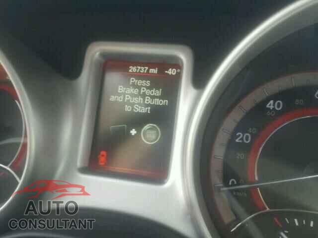 DODGE JOURNEY 2015 - 3C4PDCAB9FT756149