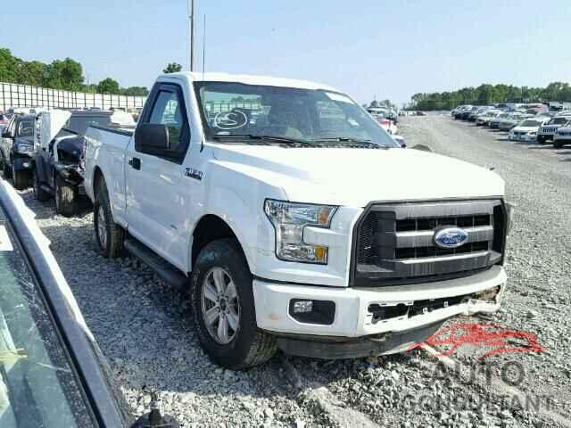 FORD F150 2016 - 1FTMF1EP8GKE34211