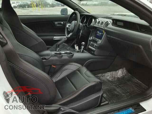 FORD MUSTANG 2016 - 1FA6P8CF8G5245541