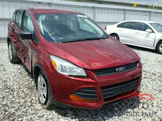 FORD ESCAPE 2015 - 1FMCU0F77FUA50428