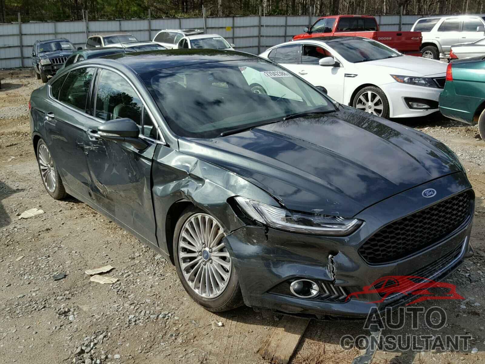 FORD FUSION 2015 - 3FA6P0K92FR159649