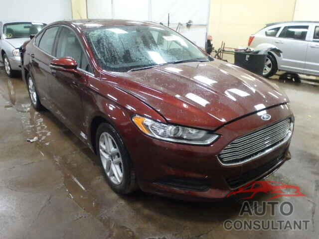 FORD FUSION 2015 - 3FA6P0H76FR256875