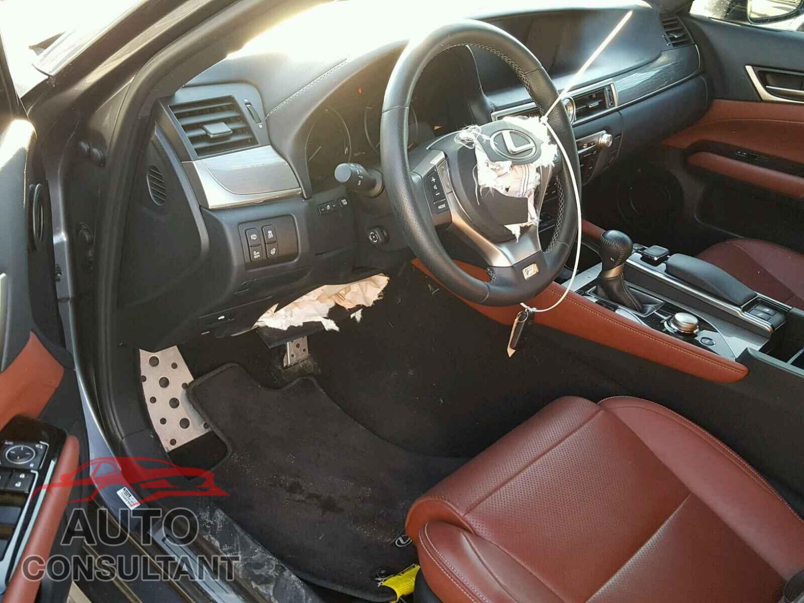 LEXUS GS350 2015 - JTHCE1BLXFA001704