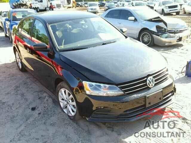 VOLKSWAGEN JETTA 2015 - 3VWD17AJ1FM302494