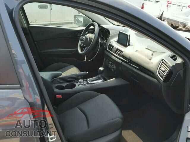 MAZDA 3 2015 - 3MZBM1U79FM170225
