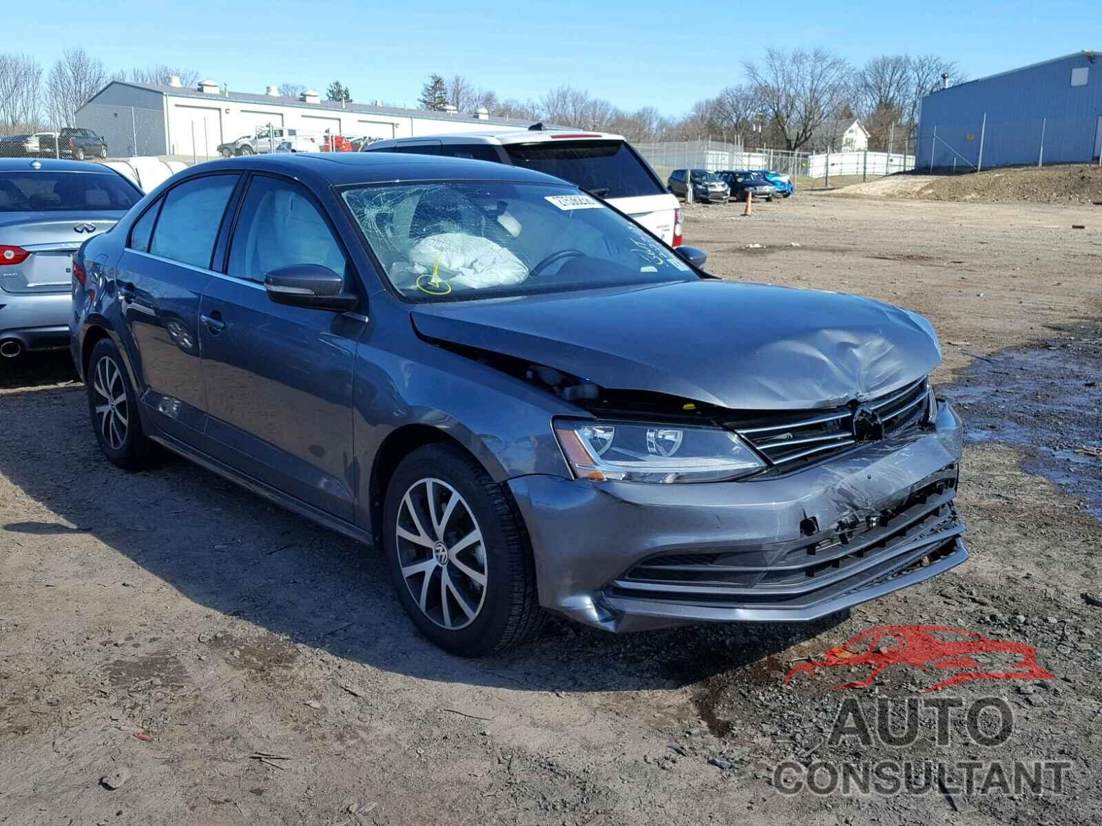 VOLKSWAGEN JETTA 2017 - 3VWDB7AJ6HM391978