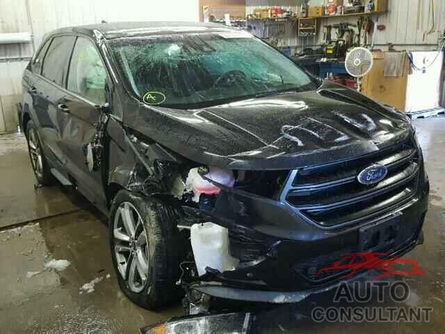 FORD EDGE 2016 - 2FMPK4AP6GBC07072