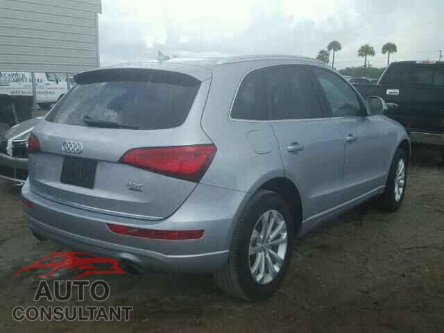 AUDI Q5 2016 - WA1C2AFP0GA031815