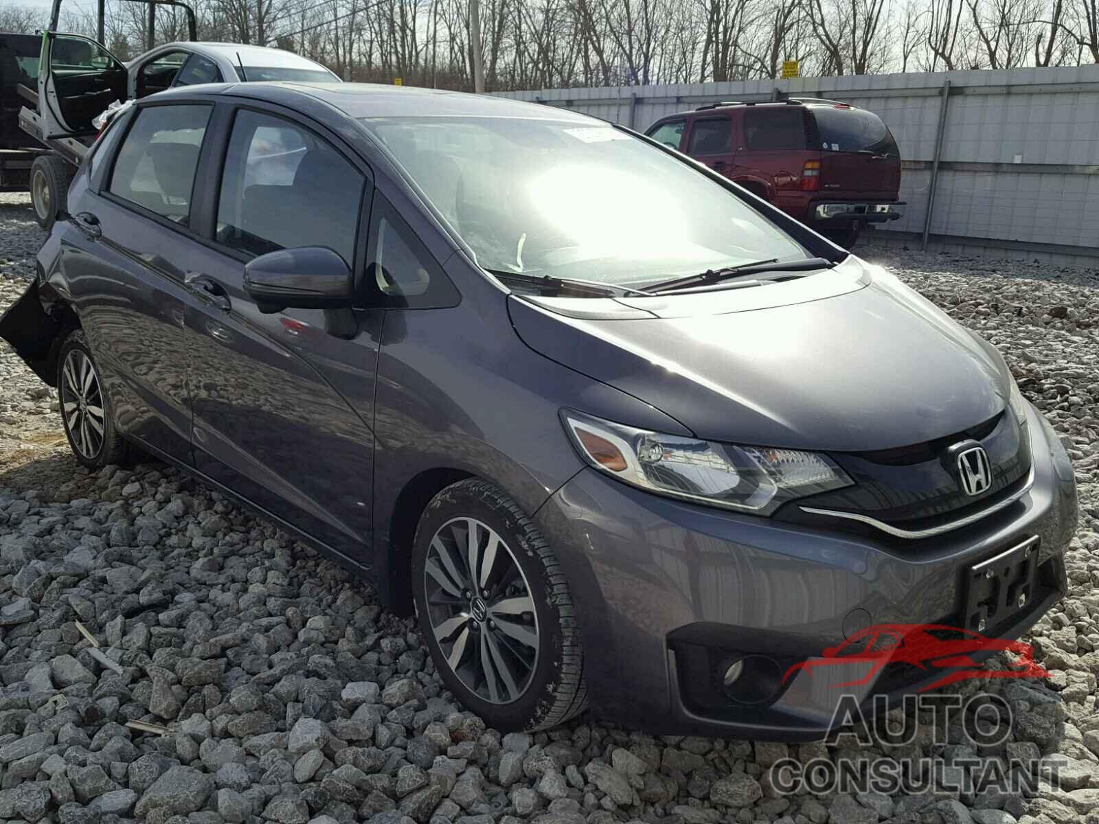 HONDA FIT 2016 - JHMGK5H71GS004434