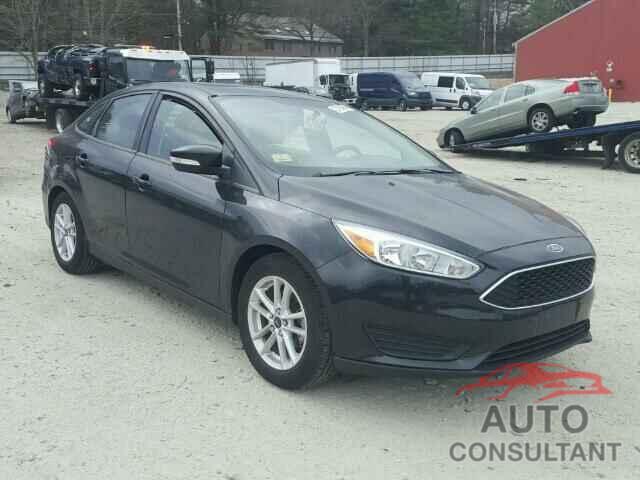 FORD FOCUS 2015 - 1FADP3F20FL207248