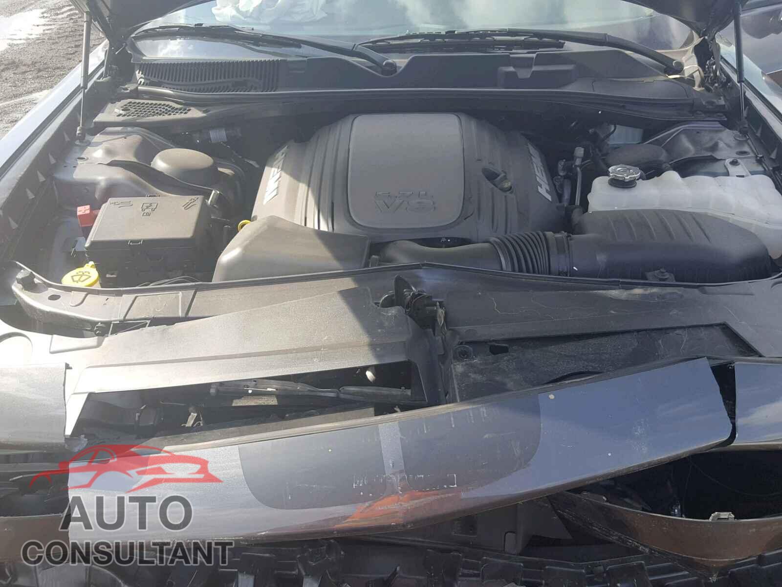 DODGE CHALLENGER 2017 - 2C3CDZBT1HH540837