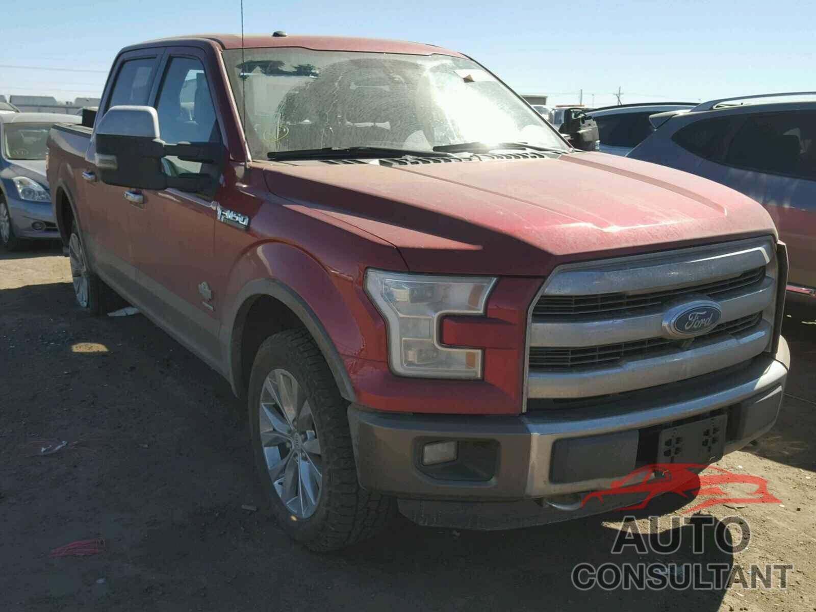 FORD F150 2016 - 1FTEW1EG3GFC83954