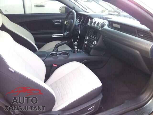 FORD MUSTANG 2015 - 1FA6P8CF3F5321083