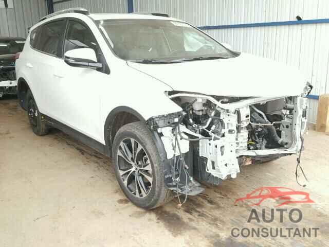 TOYOTA RAV4 2015 - 2T3DFREV7FW397879